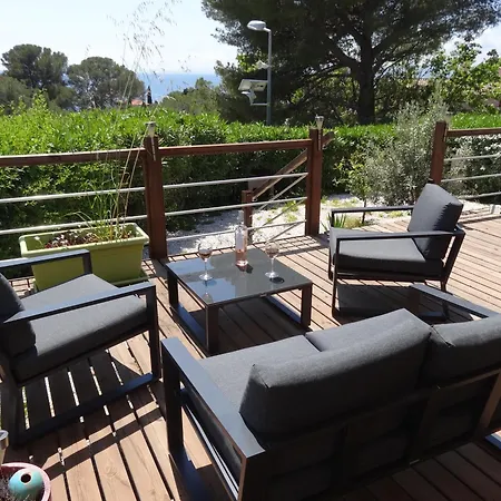 De Gamme Vue Piscine Et Parque de Campismo