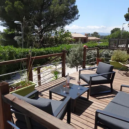 Parque de Campismo De Gamme Vue Piscine Et *